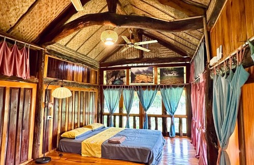 Lam Thuong House | Xoi Farmstay - A Home Farm in Lam Thuong valley - North Vietnam