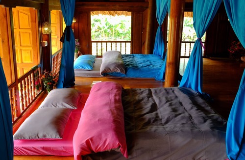 Lam Thuong House | Xoi FarmStay