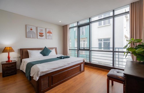 Ngoc Khanh Hotel | XÔI Sakamoto Suites Kim Ma