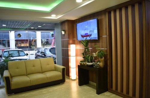 Pudu Hotel | Xpeed Holiday Hotel