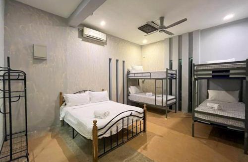 Hulu Kinta Cabin | Xscape Tambun - Cabin in the Valley