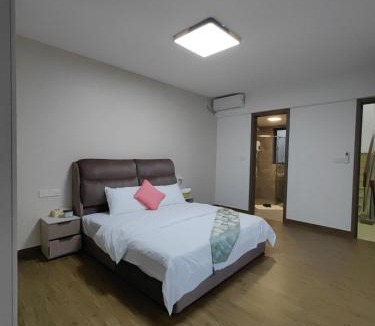 Gelang Patah Villa | Xtu Golf Villa Forest City三房独栋别墅
