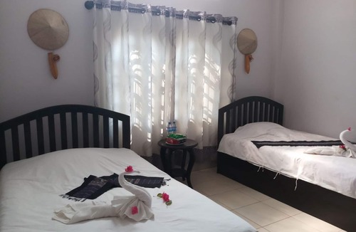 Pakse Hotel | Xuanmai Garden Resort