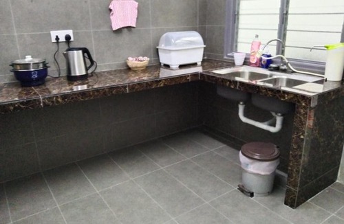 Rumah Pangsa Taman Utama House | Y and Y homestay 2
