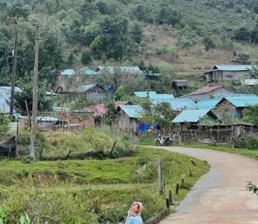 Kon Plong House | Y Bé Homestay, Kon Vơng Kia, Măng Đen