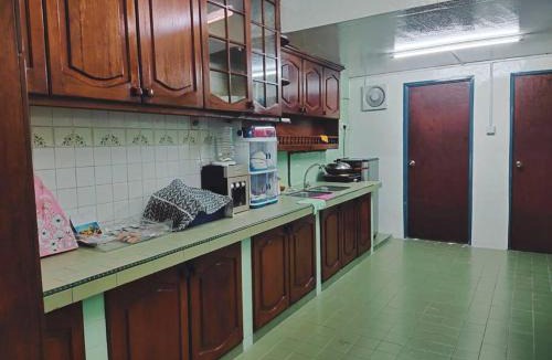 Tebing Tinggi House | Y.s.a Homestay(100mbps Wifi)
