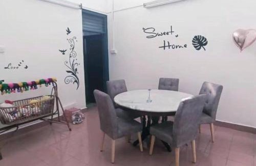 Tebing Tinggi House | Y.s.a Homestay(100mbps Wifi)