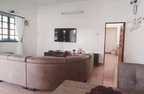 Tebing Tinggi House | Y.s.a Homestay(100mbps Wifi)