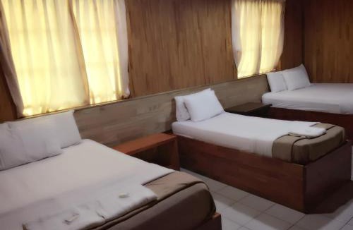Tampin Hotel | Y&Z Hotel