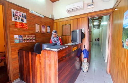 Tampin Hotel | Y&Z Hotel