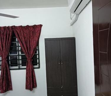 Kampung Setul Apartment | Yaakub homestay pangsapuri sutera jaya