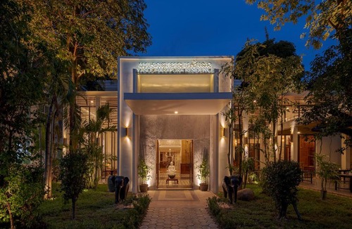 Sangkat Sla Kram Hotel | YASODHARAPURA Residence