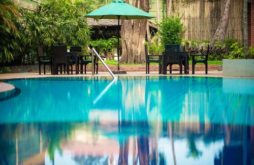 Sangkat Sla Kram Hotel | YASODHARAPURA Residence