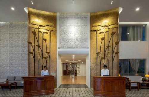 Sangkat Sla Kram Hotel | YASODHARAPURA Residence