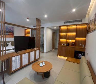 Kim Boi Apartment | Yasumi Onsen Resort