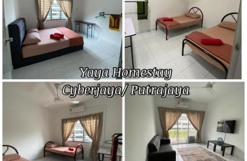 Cyberjaya House | YAYA HOMESTAY CYBERJAYA & PUTRAJAYA