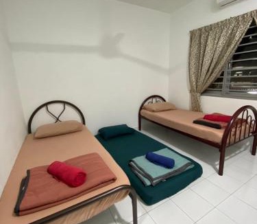 Cyberjaya House | YAYA HOMESTAY CYBERJAYA & PUTRAJAYA