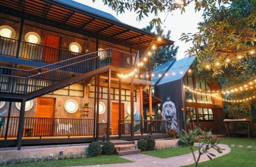 Chang Phueak Hotel | Yellow Pillow village