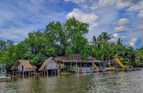 Kampot House | Yellow Sun Kampot