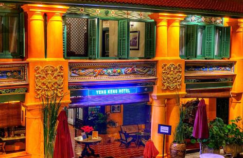 Chinatown Hotel | Yeng Keng Hotel