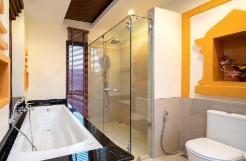 Nong Prue Villa | YiZen Boutique Phutara 5 Bedroom Villa