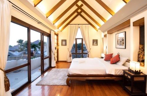 Nong Prue Villa | YiZen Boutique Phutara 5 Bedroom Villa