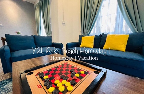 Paka House | YL Legacy Homestay Paka 1