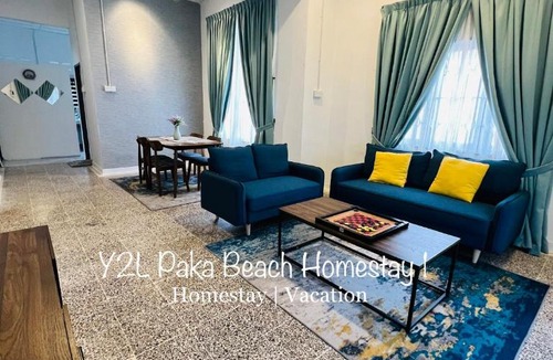 Paka House | YL Legacy Homestay Paka 1