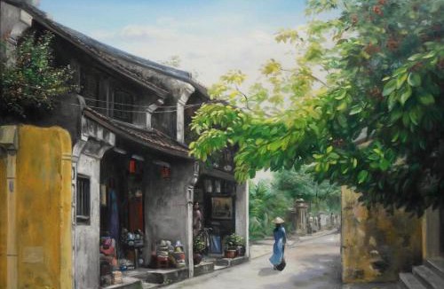 Cam Thanh Villa | Ylang Garden Villa