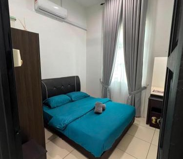 Jerlun House | YM Homestay Ayer Hitam KDH