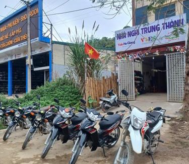 Ha Giang Hotel | Yolo Ha Giang Adventures, Motorbike and Loop Tours