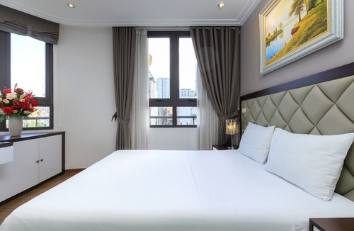 Cau Giay Hotel | Yolowa Hotel