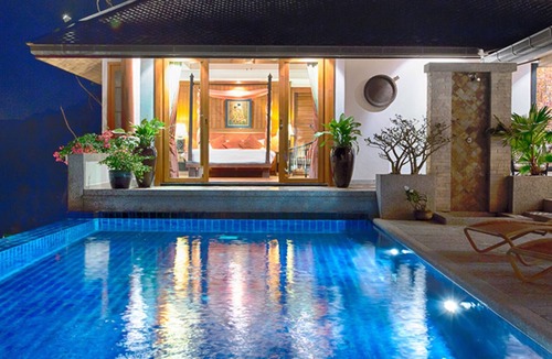 Cherngtalay Villa | You and Your Family will have a Dream Holiday staying in this 4 bedroom Luxury Phuket Villa, 1008