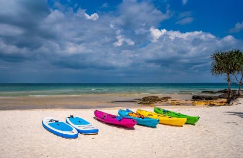 Koh Rong Hotel | You&Me Resort
