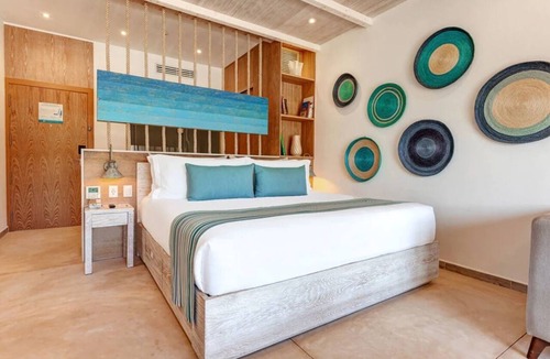 Isla Holbox Hotel | Your Home Away From Home! Onsite Pool, Close to Paseo Kuka Beach Path
