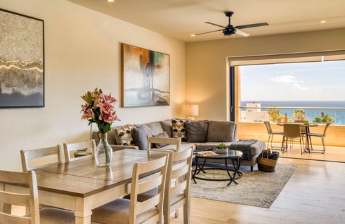 Santa Rosa Apartment | Your home by the sea, where every day is a family adventure.