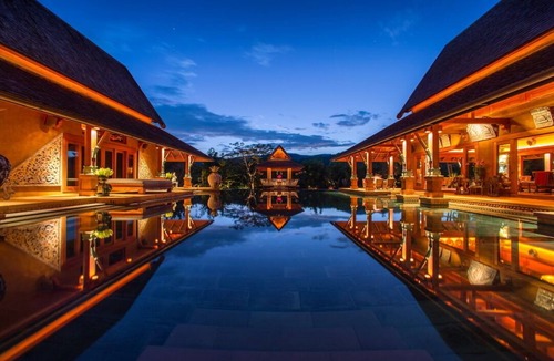 Lan Dokmai Tok House | Your own personal Private Resort