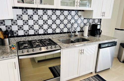 Cerritos Condo | Your Own Private Rooftop Paradise — Hammocks, Ocean Views & Steps from the Beach