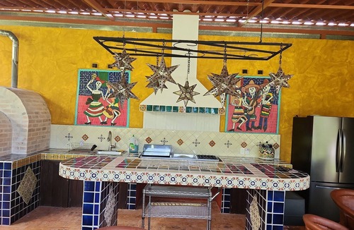 Colonia 10 De Abril House | Your Private Estate in the Heart of San Miguel Cozumel.