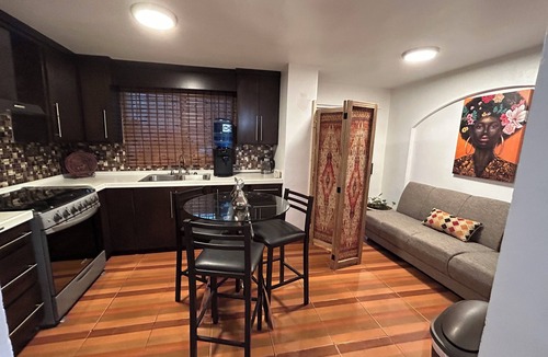 Ciudad Juarez Apartment | Your private space in an excellent location