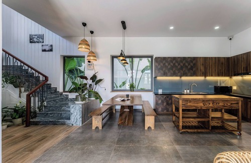 Da Lat Villa | Your Scadanivian home in the heart of Dalat