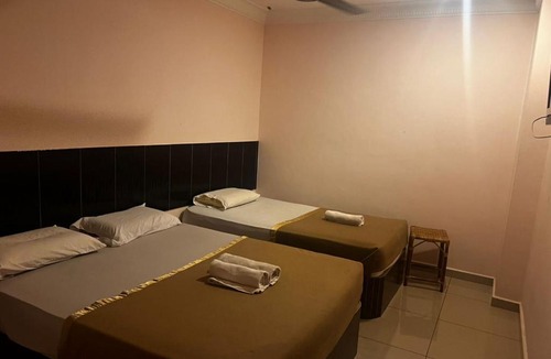 Kampung Rawa Hotel | Yours Family Hotel Rembau Negeri Sembilan
