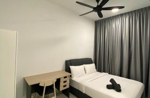 Nilai Apartment | Youth City Kuala Lumpur Homestay By Nilai City