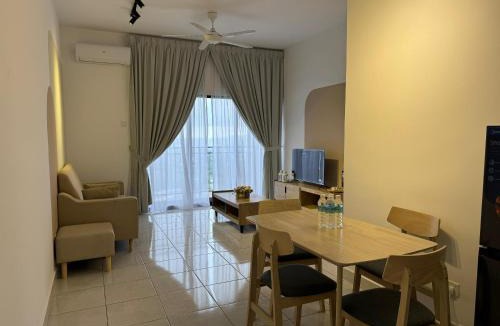 Nilai Apartment | Youth City