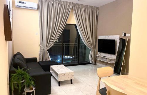 Nilai Apartment | Youth City Nilai Muji Style Homestay near KLIA