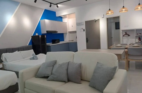 Nilai House | Youth City Residence/Studio/KLIA/Nilai/Pool