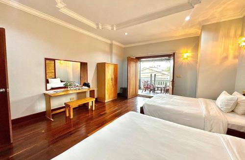 Siem Reap House | Youth's Dream Fulfillment Association