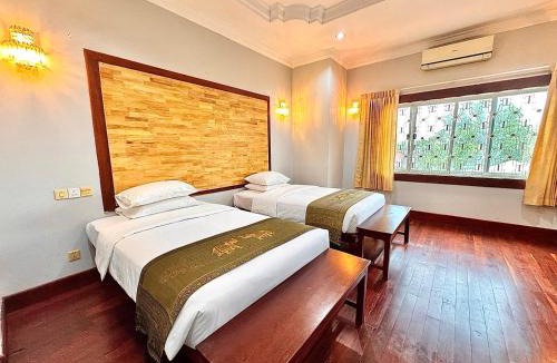 Siem Reap House | Youth's Dream Fulfillment Association