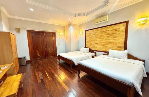 Siem Reap House | Youth's Dream Fulfillment Association
