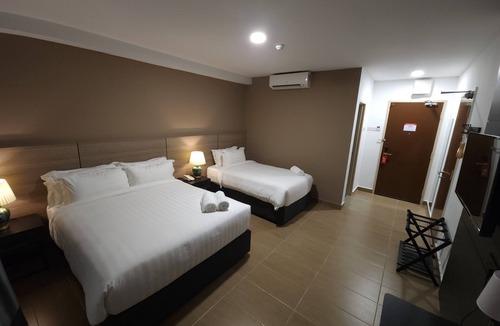 Chinatown Hotel | Yu Hotel Chinatown